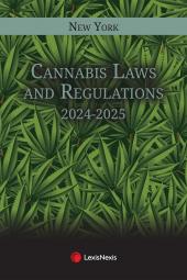 New York Cannabis Laws and Regulations cover