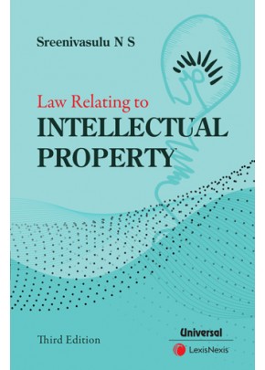 Law Relating to Intellectual Property