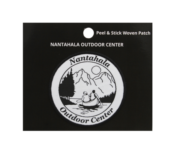 NOC Woven Peel & Stick Patch