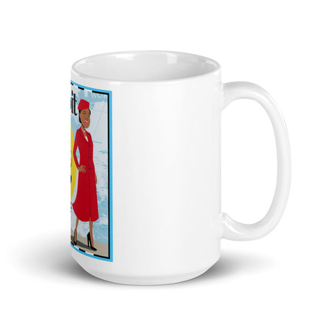 GAMBIT - WHERE IN THE WORLD IS LATOYA CANTRELL? COFFEE MUG