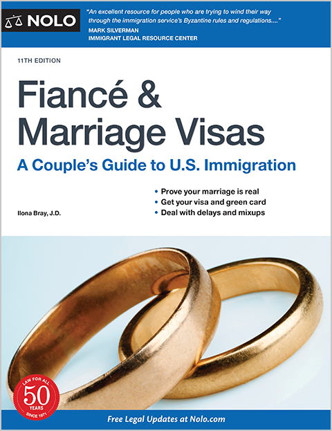 Fiancé & Marriage Visas