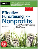 Effective Fundraising for Nonprofits