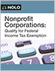 Nonprofit Corporations: Tax Exemption