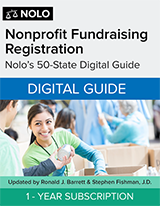 Nonprofit Fundraising Registration Digital Guide
