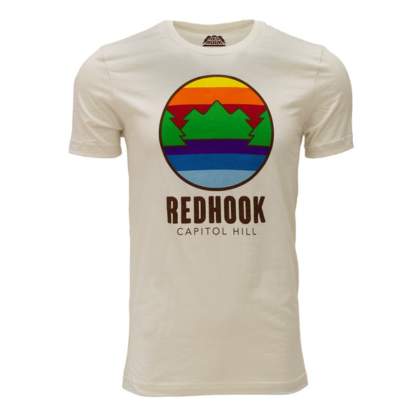 RH Rainbow Tree Tee