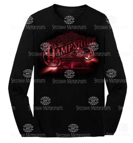 NHMS Blackout L/S Tee