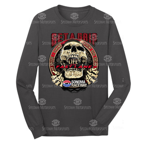 SR Drag Get a Grip L/S Tee