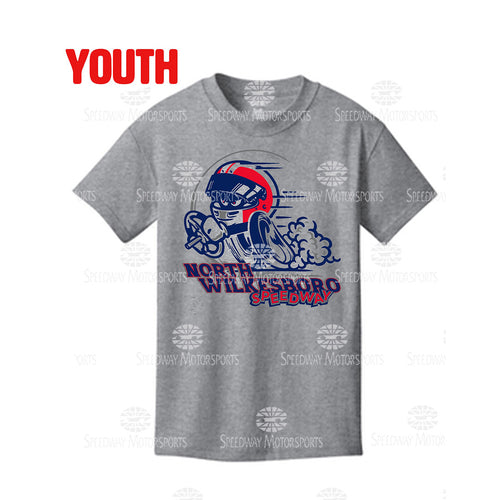 NWS Youth Lead Foot Tee