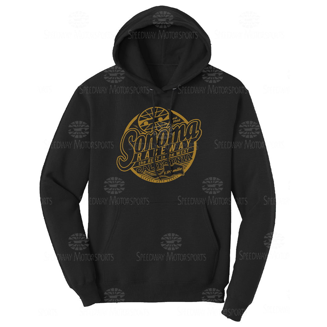 SNA Stamp Hoodie