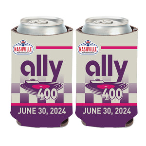 Ally 400 Event Can Cooler