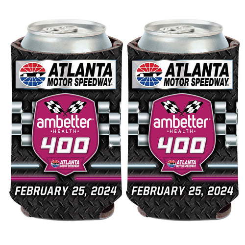 Ambetter 400 Can Cooler