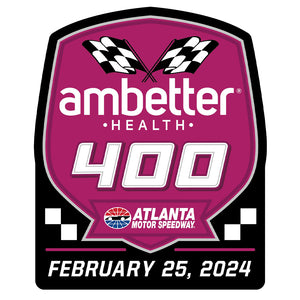 Ambetter 400 Magnet