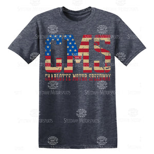 CMS Flag Tee