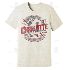 CMS Vintage Spark Plug Tee