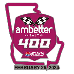 Ambetter 400 Pin