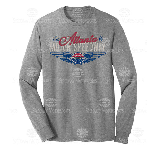 AMS Ladies Freebird L/S Tee