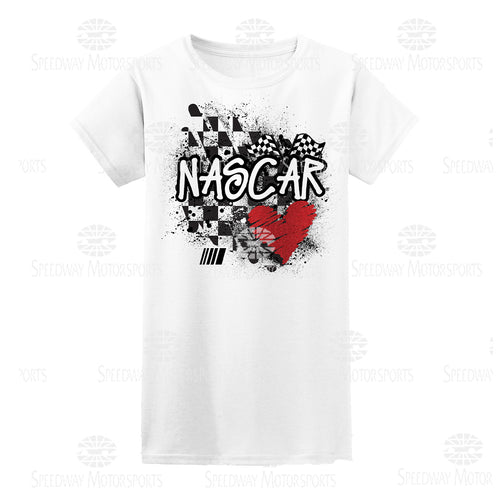 NASCAR Ladies Love Tee