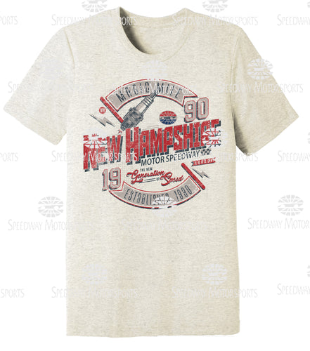 NHMS Vintage Tee