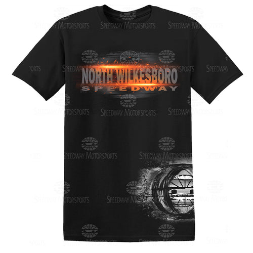 NWS 3 Spot Tee