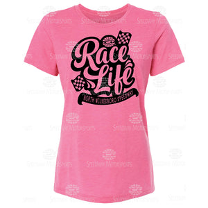 NWS Ladies Race Life Tee