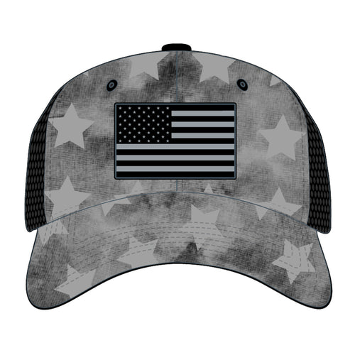 AMS Flag and Stars Hat