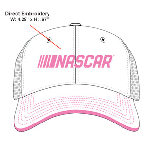 NASCAR Ladies Seam Hat