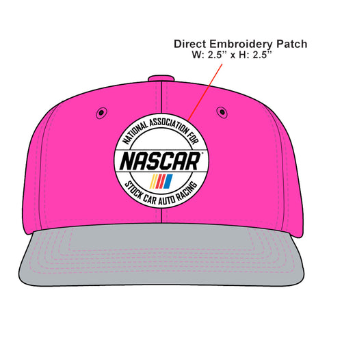 NASCAR Ladies Circle Hat