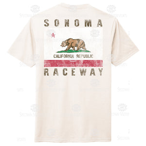 SNA California Republic Tee