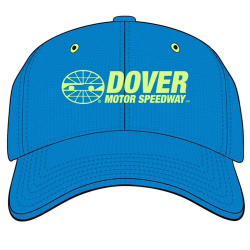 Dover Ladies Blue/Lime Hat