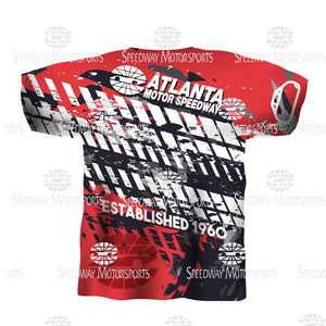 AMS Tread Sublimated Tee