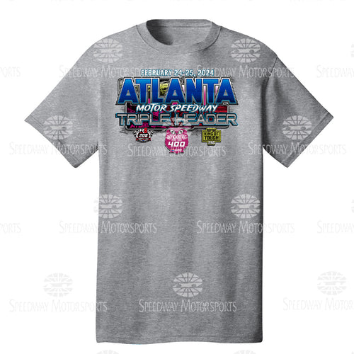 Ambetter 400 Triple Header Tee