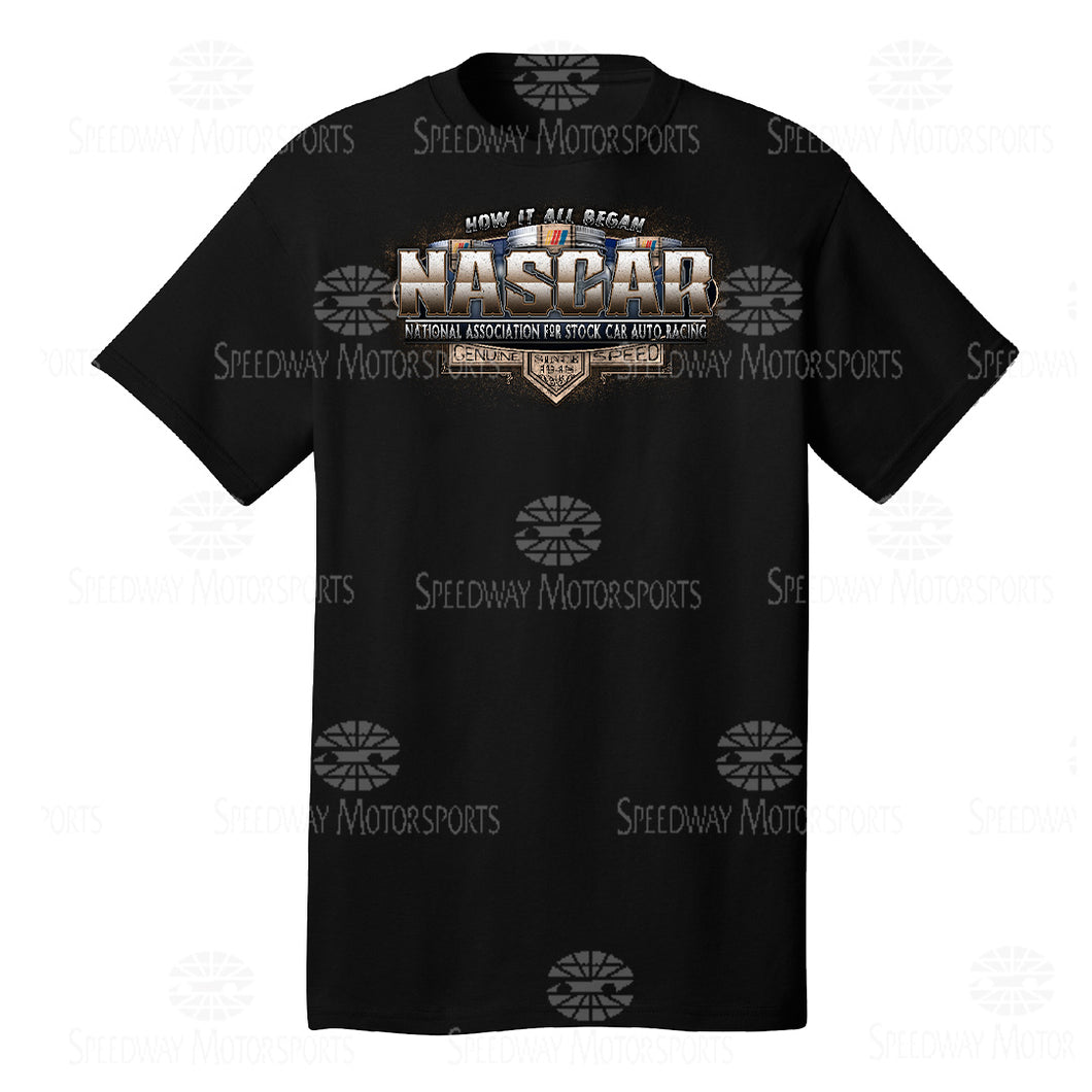 NASCAR Outlaw Moonshine Tee