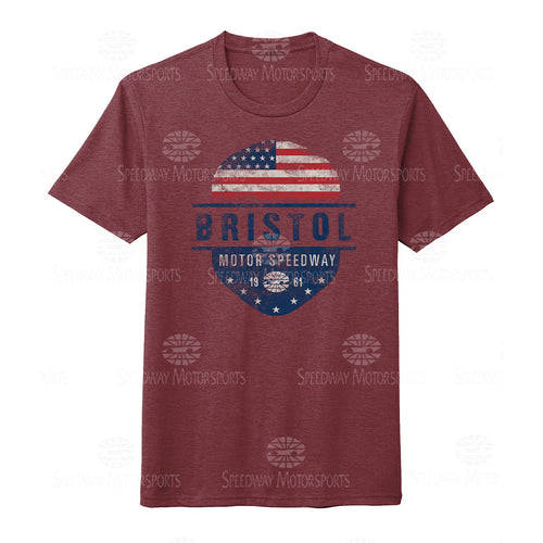 BMS Old Glory Tee