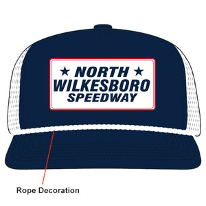 NWS Flat Bill Hat