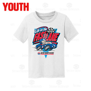 NHMS Fast Lane Toddler Tee