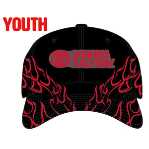 SR Youth Flames Hat