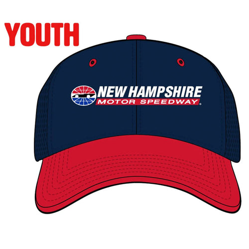 NHMS Youth Red/Blue Hat