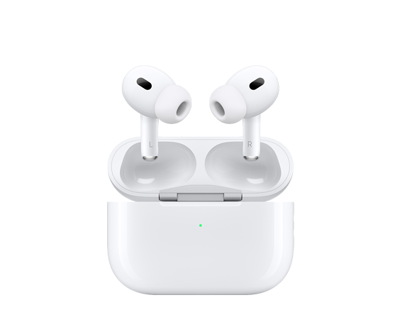 Etui till AirPods Pro (andra generationen) med egen text och söta eller roliga tecknade emojis.