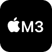 Apple M3 çip