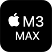 Apple M3 Max-chip