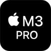 Apple M3 Pro Chip