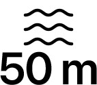 50 meter