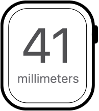 41 millimeter