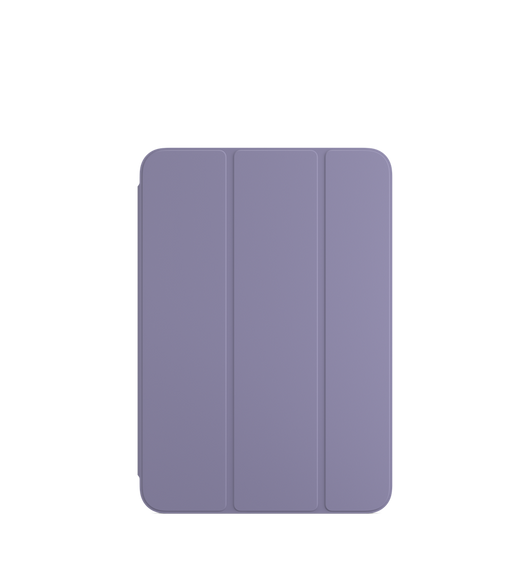 Smart Folio for iPad mini (6th generation) in English Lavender.