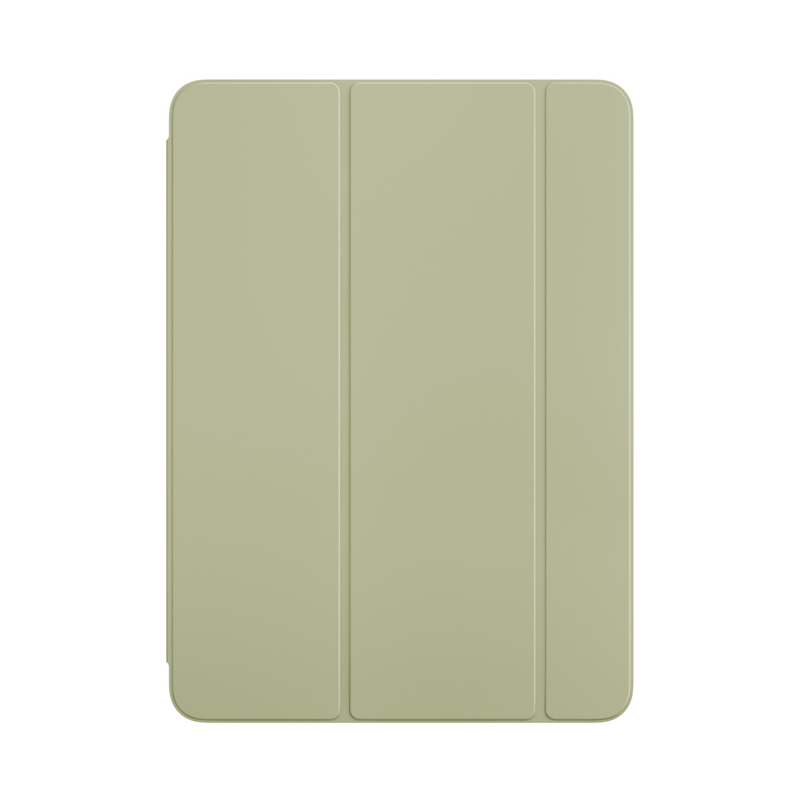 Front exterior of Green Smart Folio for iPad Air.