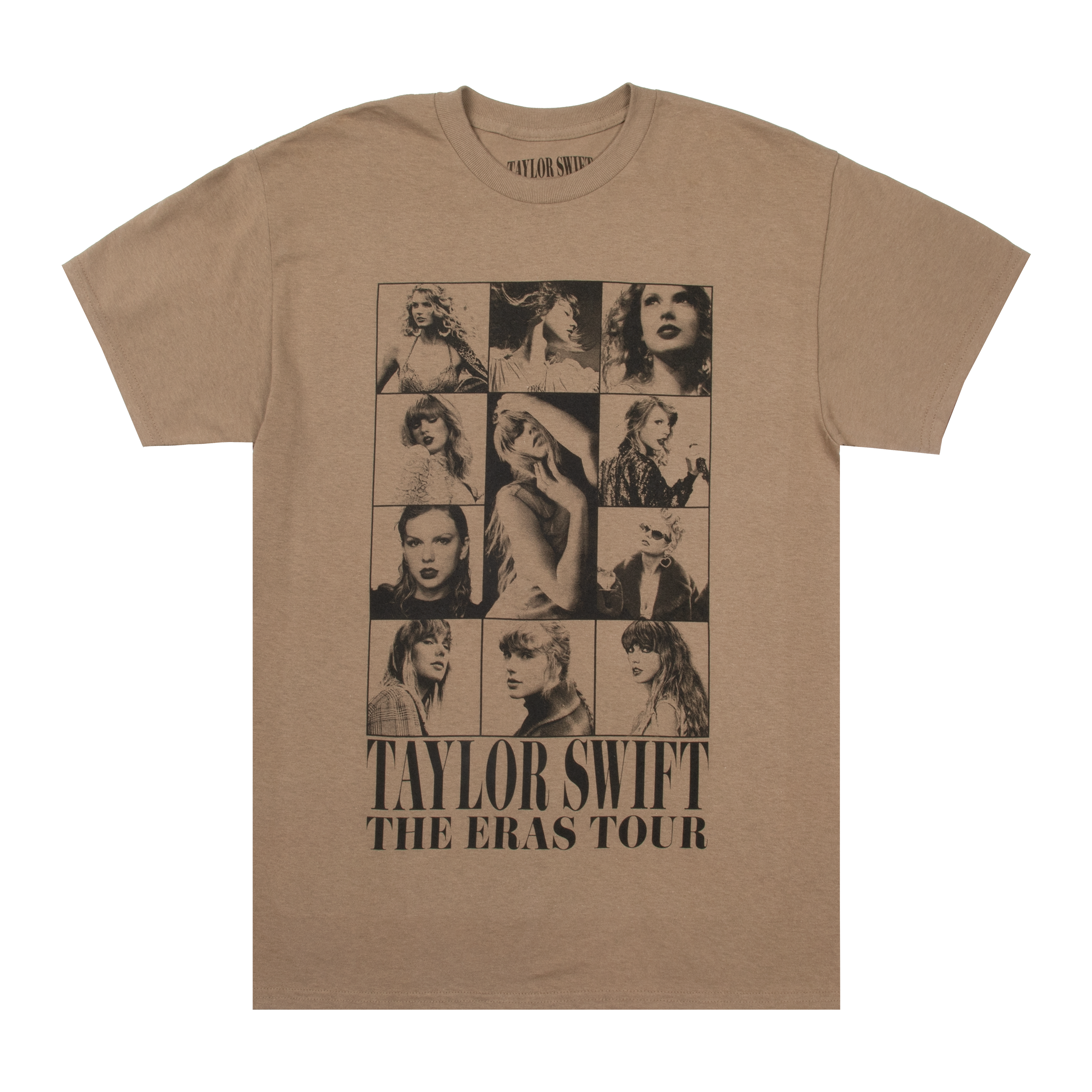 Taylor Swift | The Eras Tour Taupe T-Shirt front