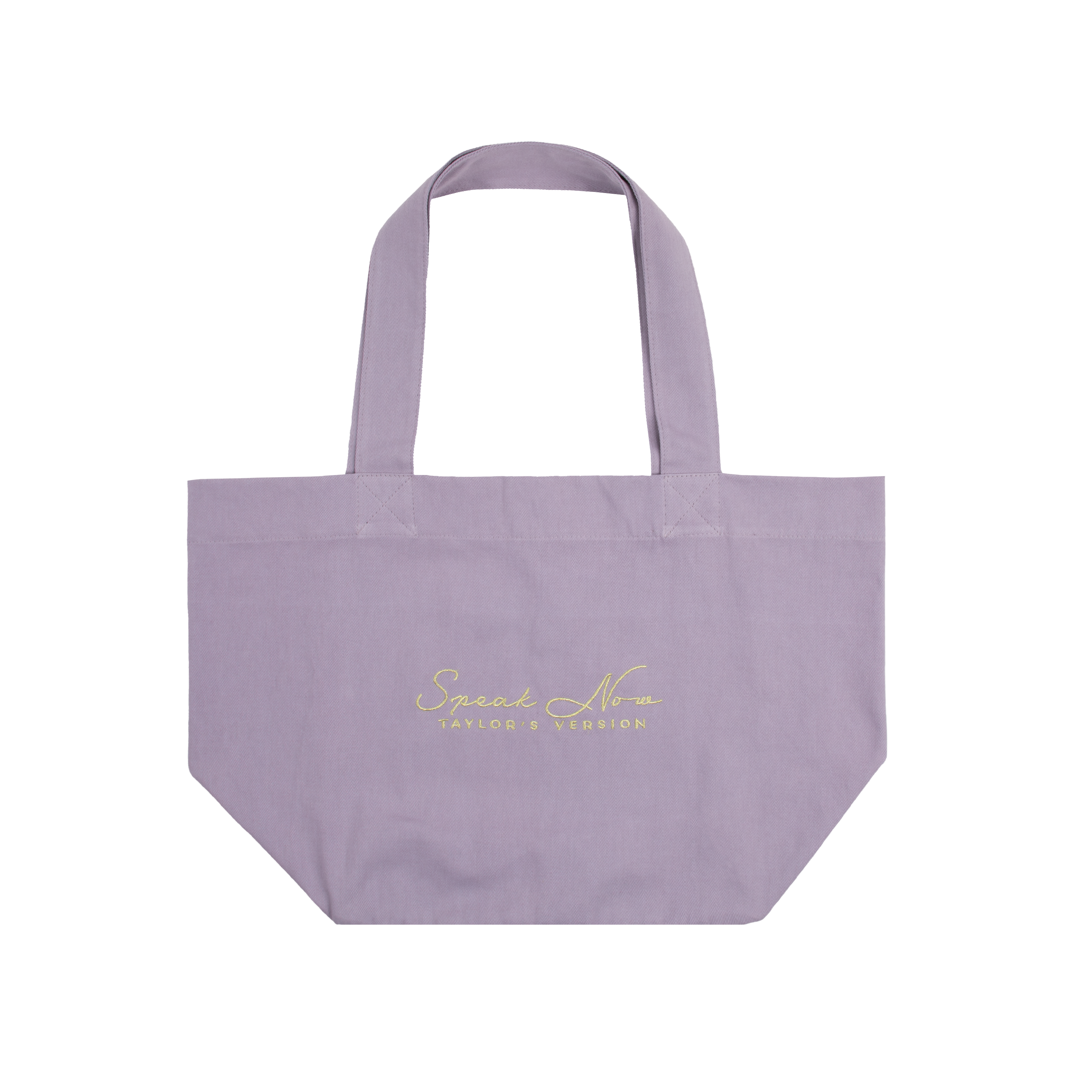 Speak Now (Taylor's Version) Eras Tote Bag Front