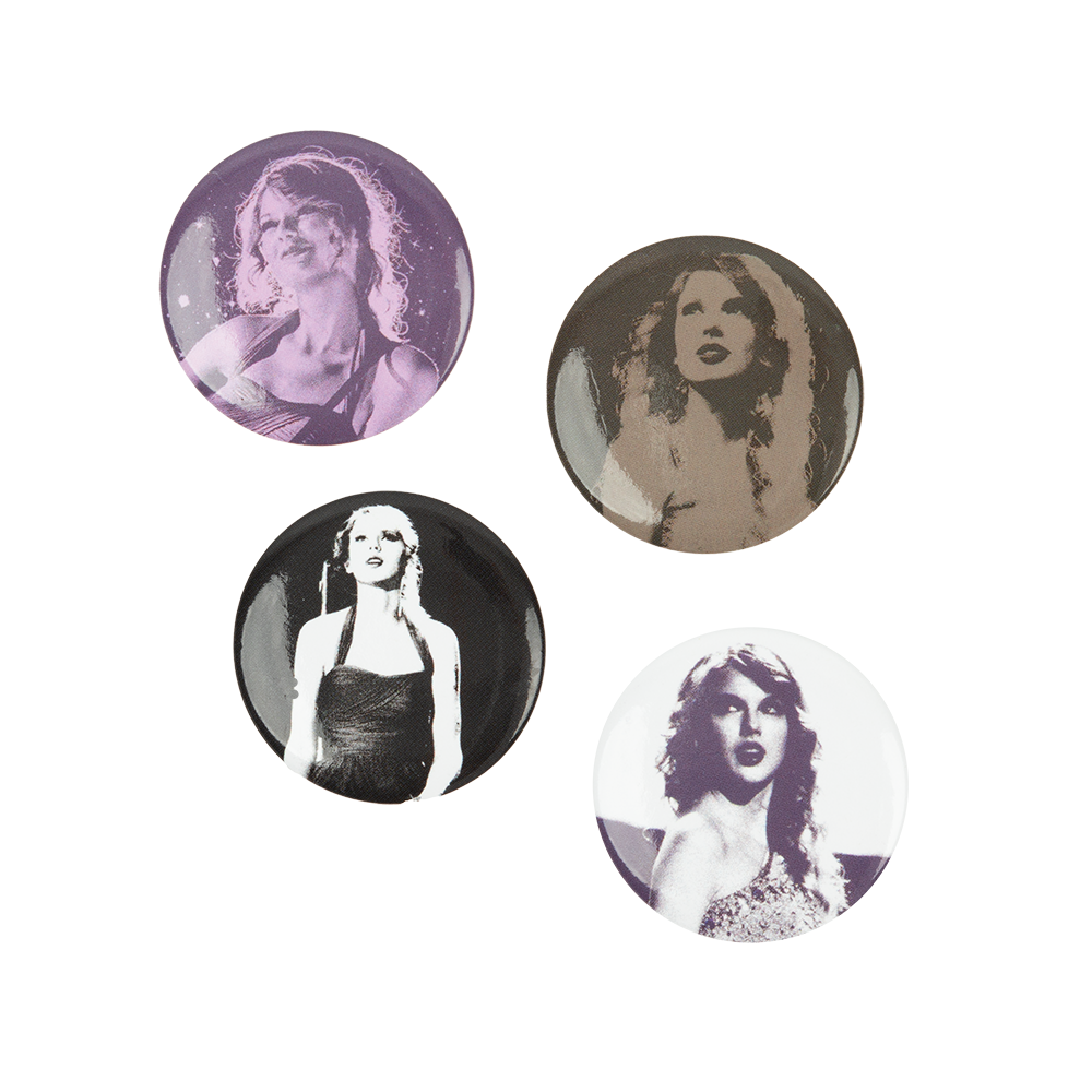 Speak Now (Taylor's Version) Pin Set