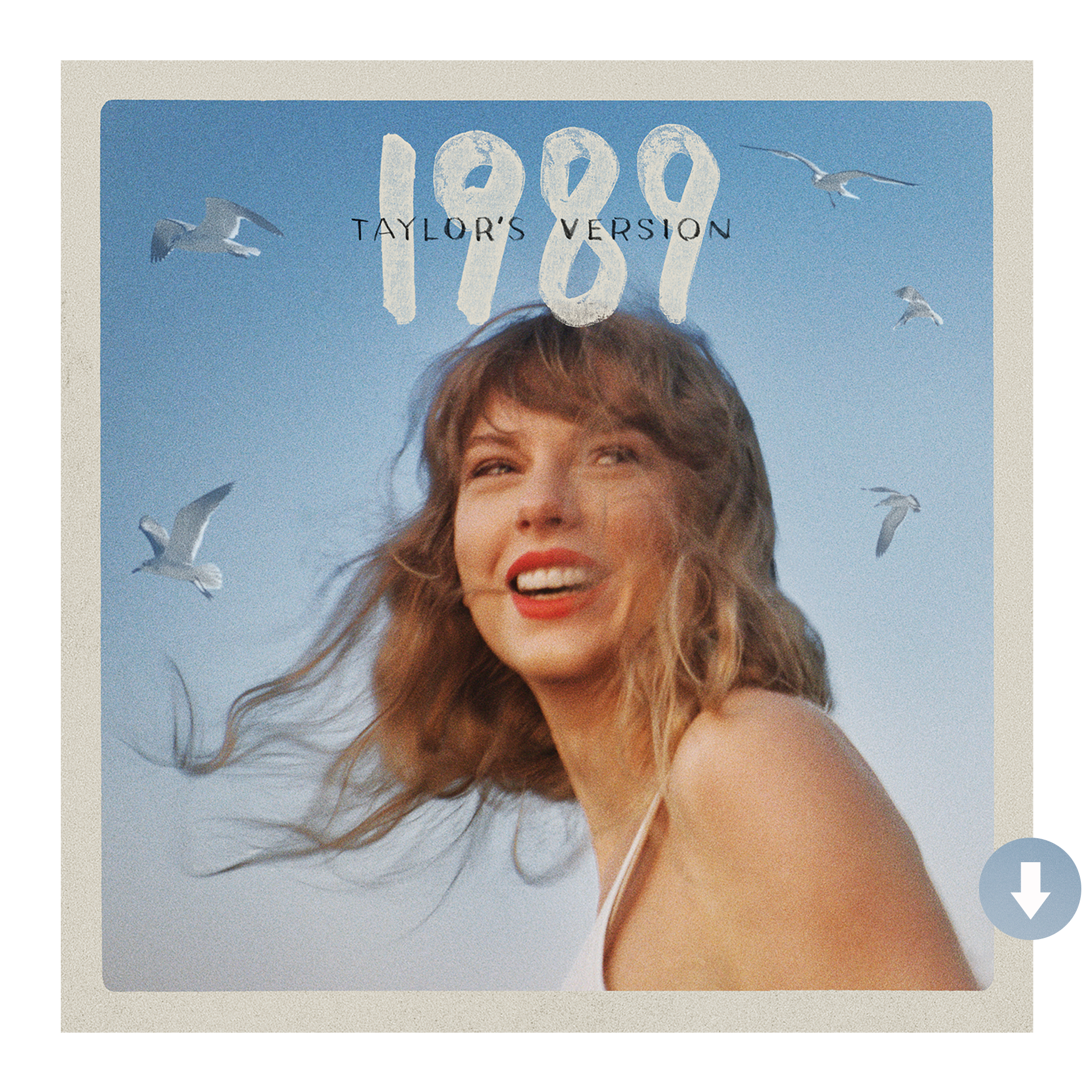 1989 (Taylor's Version) Digital Album