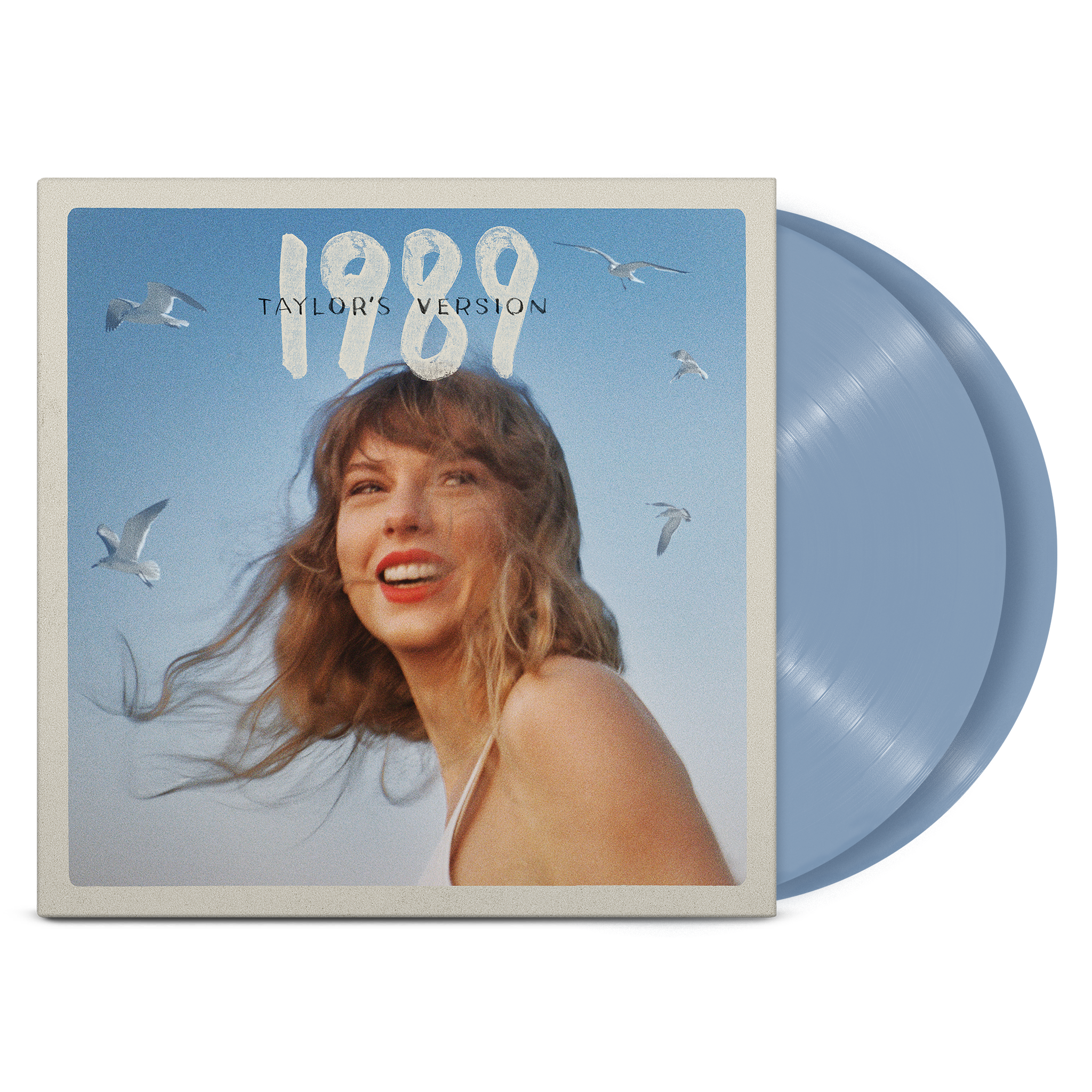 1989 (Taylor's Version) Vinyl